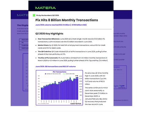 Q2 2026 Pix by the Numbers